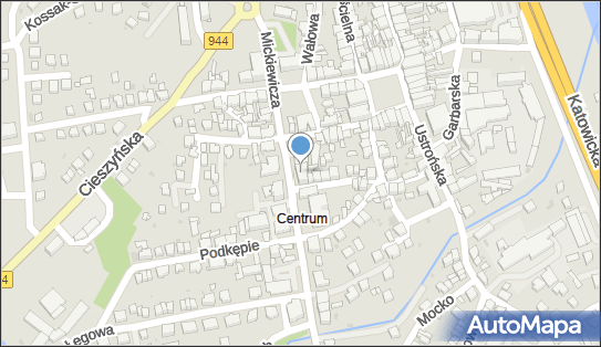 Biblioteka Publiczna w Skoczowie, ul. Mickiewicza 9, Skoczów 43-430 - Biblioteka, numer telefonu, NIP: 5482231082