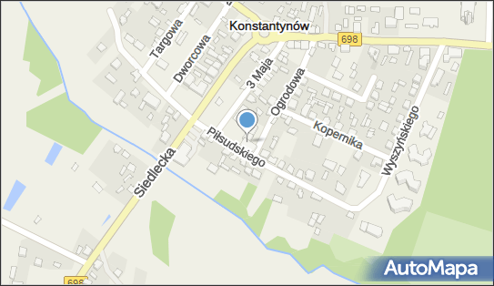 Biblioteka Publiczna, marsz. Józefa Piłsudskiego 4, Konstantynów 21-500 - Biblioteka