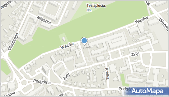 Filia nr 10, Zyty 26, Zielona Góra - Biblioteka, numer telefonu