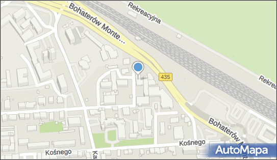 Filia Nr 19, Katowicka 66a, Opole - Biblioteka