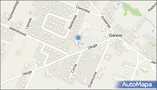 Gminna Biblioteka Publiczna w Górznie, Ul. Długa 6, Górzno 08-404 - Biblioteka, godziny otwarcia, numer telefonu, NIP: 8262036687