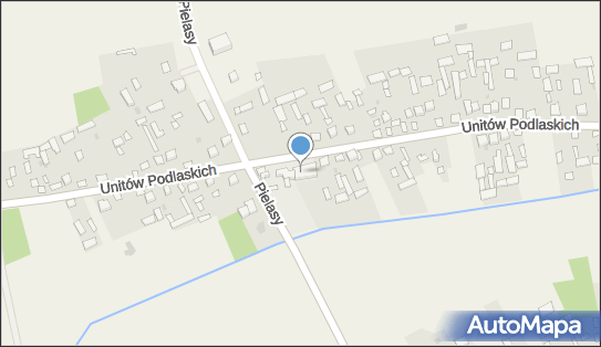 Gminna Biblioteka Publiczna w Hołubli, Unitów Podlaskich 35 08-107 - Biblioteka, numer telefonu