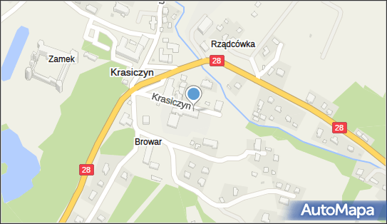 7952384187, Gminna Biblioteka Publiczna w Krasiczynie 