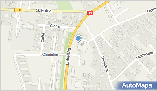 Gminna Biblioteka Publiczna w Niemcach, ul. Lubelska 182, Niemce 21-025 - Biblioteka, numer telefonu, NIP: 7132559073