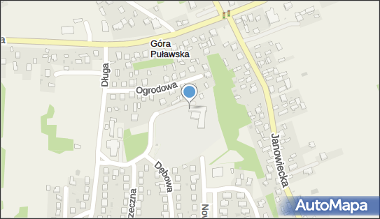 7162456490, Gminna Biblioteka Publiczna w Puławach z Siedzibą w Górze Puławskiej 