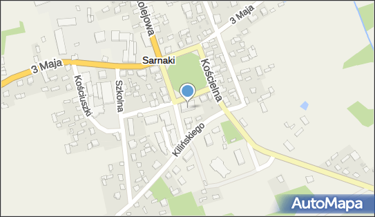 000939711, Gminna Biblioteka Publiczna w Sarnakach 