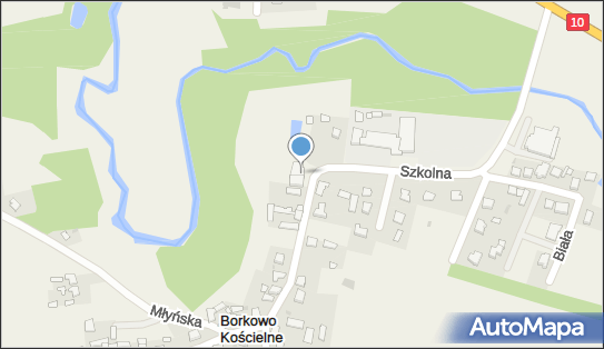 7761599758, Gminna Biblioteka Publiczna w Sierpcu z Siedzibą w Borkowie Kościelnym 