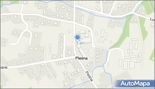 8732855509, Gminna Biblioteka Publiczna w Pleśnej 