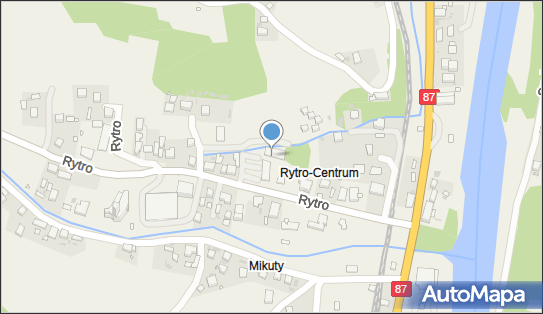 Gminna Publiczna, Rytro 265, Rytro 33-343 - Biblioteka