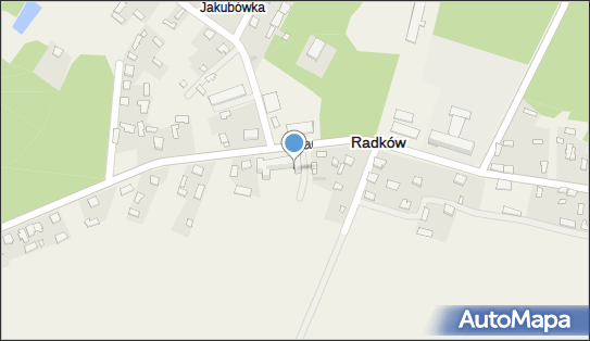 Gminna, Radków 99, Radków 29-135 - Biblioteka, numer telefonu