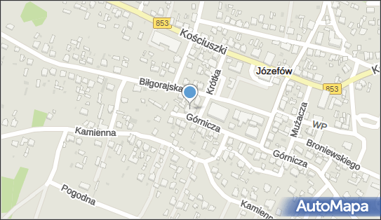 Miejska Biblioteka Publiczna w Józefowie, Krótka 10, Józefów 23-460 - Biblioteka, numer telefonu, NIP: 9181964260