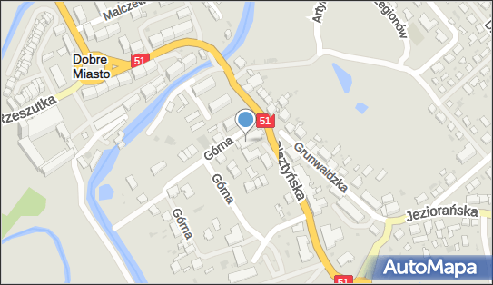 Miejsko-Gminna Biblioteka Publiczna, Górna 1, Dobre Miasto 11-040 - Biblioteka, numer telefonu