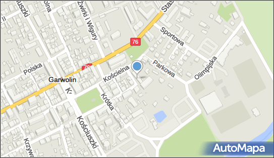 Miejsko Powiatowa Biblioteka Publiczna w Garwolinie, Nadwodna 1 08-400 - Biblioteka, numer telefonu, NIP: 8261823147