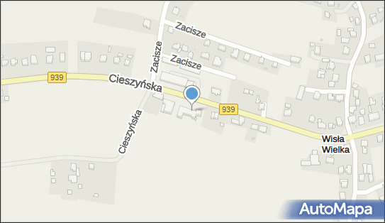 Miejsko-Powiatowa Biblioteka w Pszczynie - Filia Wisła Wielka - Biblioteka, godziny otwarcia, numer telefonu