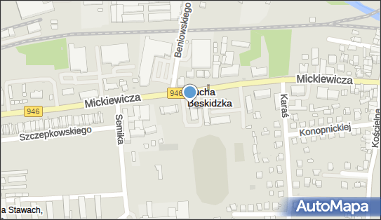 Biedronka - Supermarket, Mickiewicza 21, Sucha Beskidzka, godziny otwarcia