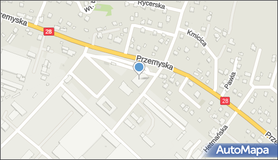 Biedronka - Supermarket, Przemyska 24, Sanok, godziny otwarcia