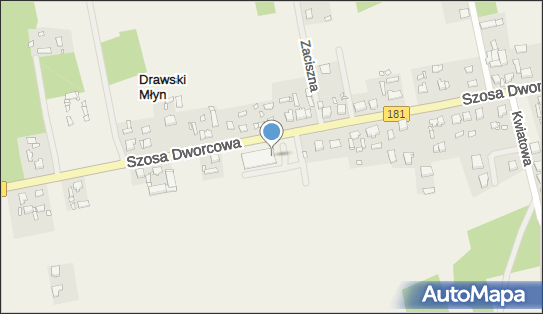 Biedronka - Supermarket, Szosa Dworcowa 9c, Drawski Młyn, godziny otwarcia