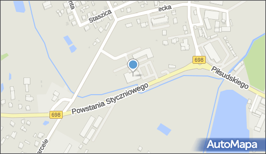 Biedronka - Supermarket, Powstania Styczniowego 6, Łosice, godziny otwarcia