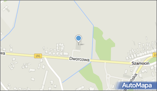 Biedronka - Supermarket, Dworcowa 1, Szamocin, godziny otwarcia