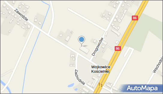 Biedronka - Supermarket, Zawodzie 2a, Wojkowice Kościelne, godziny otwarcia