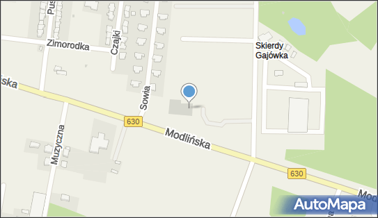 Biedronka - Supermarket, Trzcińska Droga 3, Skierdy, godziny otwarcia