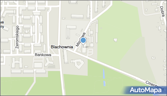 Biedronka - Supermarket, Miodowa 2, Blachownia, godziny otwarcia