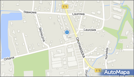 Biedronka - Supermarket, Orkana 2a, Tyczyn, godziny otwarcia