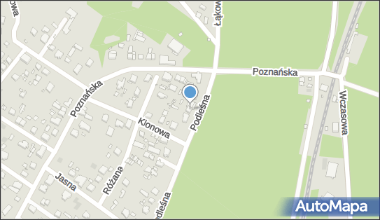 Andrzej Piotrowski Nieruchomości Patio, Podleśna 2, Puszczykowo 62-040 - Biuro nieruchomości, NIP: 7771329782