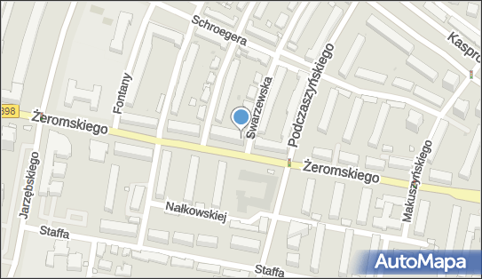 AREA II, Żeromskiego 8, Warszawa 01-819 - Biuro nieruchomości, NIP: 1180939735