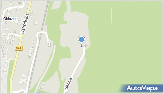 Biuro Wyceny i Obsługi Nieruchomości, Stroma 7, Wisła 43-460 - Biuro nieruchomości, numer telefonu, NIP: 5482368125