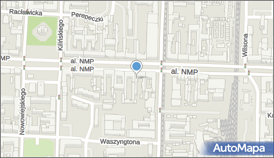 Centrum Nieruchomości i Finansów, Al. NMP 29, Częstochowa 42-200 - Biuro nieruchomości, numer telefonu