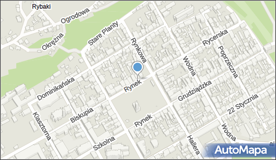 Centrum-Nieruchomości Monika Śliwińska oddział Chełmno 86-200 - Biuro nieruchomości, numer telefonu