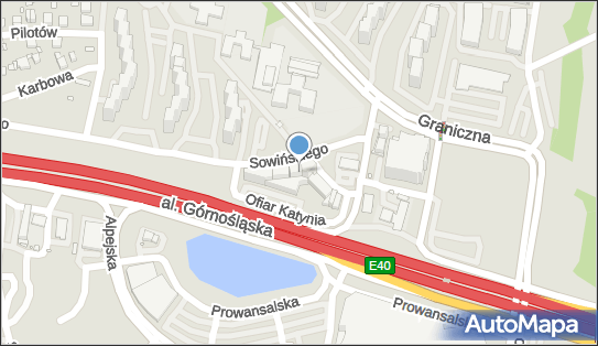 CGI Sp. z o.o., gen. Sowińskiego Józefa 46, Katowice 40-018 - Biuro nieruchomości, numer telefonu