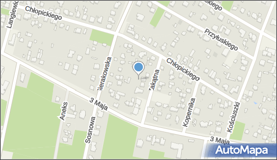 Dex Zarządzanie Nieruchomościami, ul. Zakątna 9, Izabelin C 05-080 - Biuro nieruchomości, NIP: 7162233844