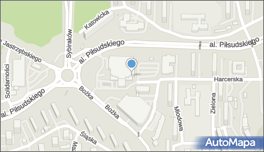 DOM-IN Nieruchomości Dominika Włochyńska, Harcerska 1B 44-335 - Biuro nieruchomości