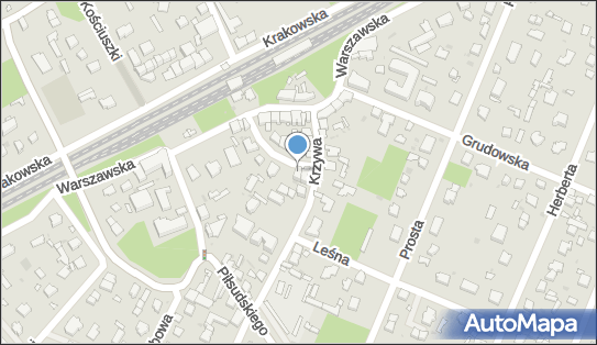 Gilis Nieruchomości Ilona Gilis Łukasz Gilis, ul. Przeskok 10 05-822 - Biuro nieruchomości, numer telefonu, NIP: 5291748130