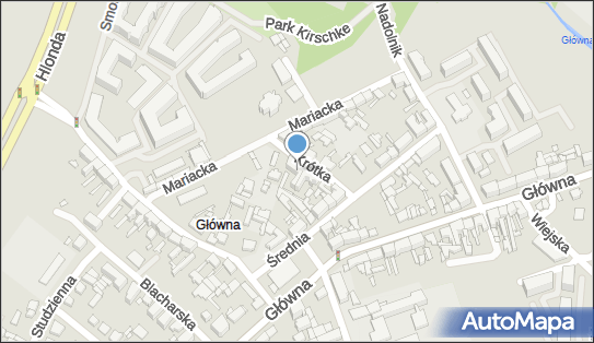 Global Management Group Nieruchomości, ul. Krótka 3, Poznań 61-012 - Biuro nieruchomości, numer telefonu, NIP: 6652923662