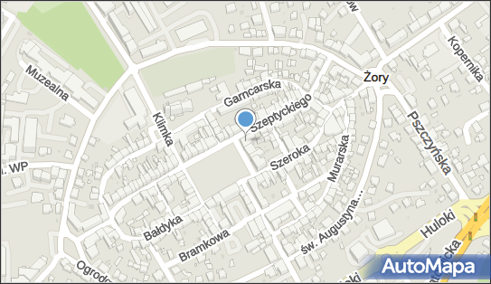 GRUPA POLSKICH NIERUCHOMOŚCI SP. Z O.O., Rynek 1, Żory 44-240 - Biuro nieruchomości, godziny otwarcia, numer telefonu