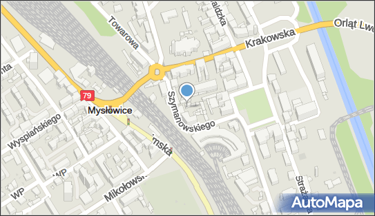 Kawka Nieruchomości Karol Kawka, ul. Karola Szymanowskiego 4 41-400 - Biuro nieruchomości, NIP: 2220809331