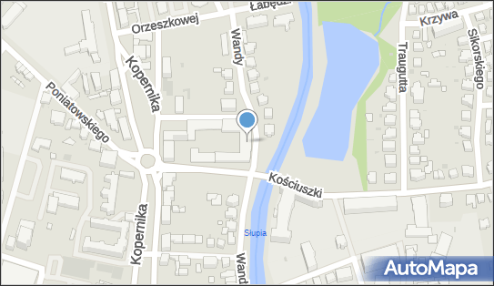 KP Wycena Nieruchomości, ul. Wandy 11, Słupsk 76-200 - Biuro nieruchomości, NIP: 8391545238