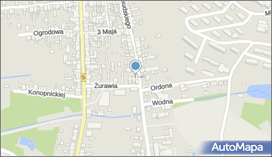 M-GEO obsługa nieruchomosci Aneta Majka-Matecka, Wolbrom 32-340 - Biuro nieruchomości, numer telefonu