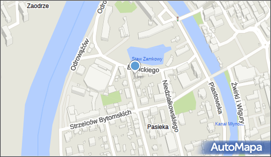 7542919967, Nieruchomości Fidkowscy Zbigniew Fidkowski 