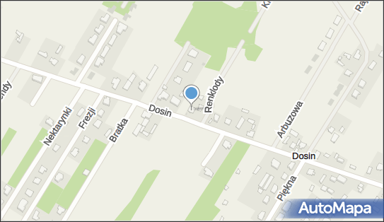 Nieruchomości Jędrysiak Tadeusz Jędrysiak, ul. Oliwkowa 32 05-140 - Biuro nieruchomości, NIP: 5361359860