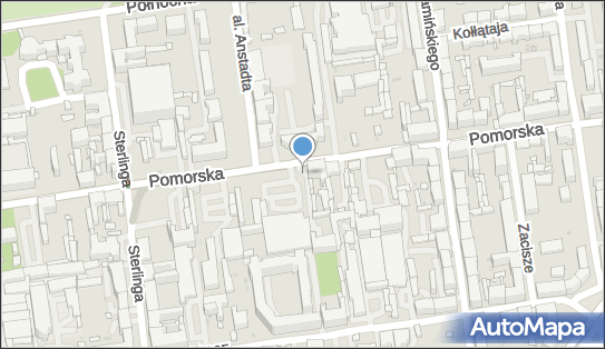 Pawlik Nieruchomości, ul. Pomorska 77, Łódź 90-224 - Biuro nieruchomości, NIP: 6311853943