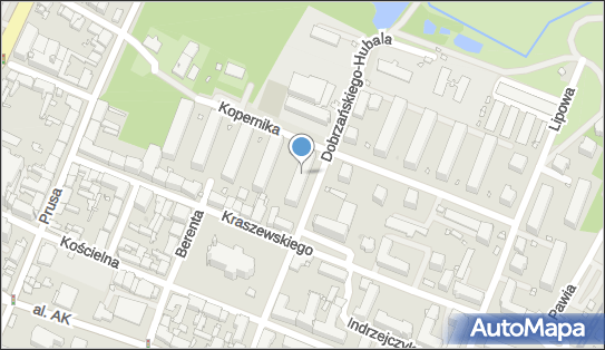 Pośrednictwo w Obrocie Nieruchomościami Dom Danuta Gołąb 05-800 - Biuro nieruchomości, NIP: 5341448247