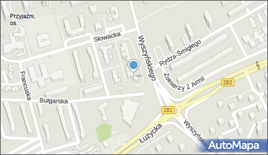 PRORENTIER Zarządzanie Najmem i Obrót Nieruchomościami 65-536 - Biuro nieruchomości, godziny otwarcia, numer telefonu