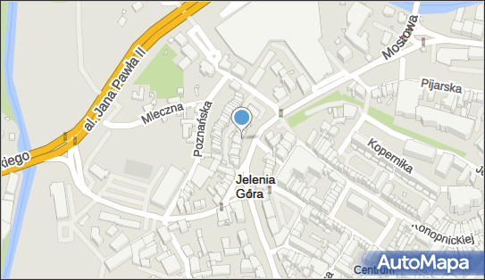 Select M - Biuro nieruchomości Jelenia Góra, Jana Sobieskiego 8 58-500 - Biuro nieruchomości, godziny otwarcia, numer telefonu