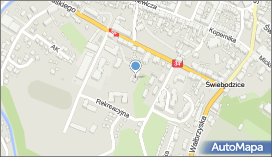 SEZARO Sp. z o.o., marsz. Piłsudskiego Józefa 31C, Świebodzice 58-160 - Biuro nieruchomości, numer telefonu