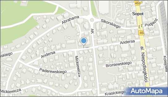 Skup nieruchomości Sopot - Skup.io, Andersa, Sopot 81-831 - Biuro nieruchomości, godziny otwarcia, numer telefonu