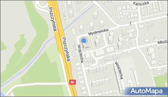 Tobiasz Szlęk - Agent nieruchomości Katowice, Mysłowicka 2/39 40-487 - Biuro nieruchomości, godziny otwarcia, numer telefonu